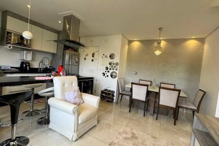 Foto 05 de apartamento à venda com 2 quartos, 63m² em Melville Empresarial II, Barueri