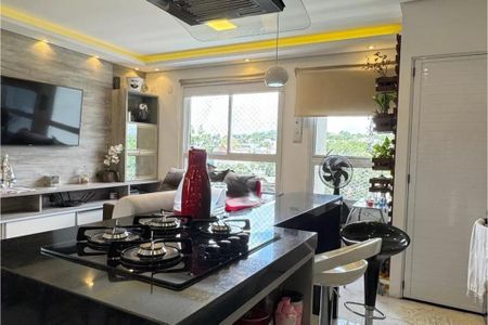 Foto 10 de apartamento à venda com 2 quartos, 63m² em Melville Empresarial II, Barueri