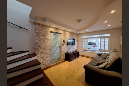 Sala de casa à venda com 3 quartos, 200m² em Mandaqui, São Paulo