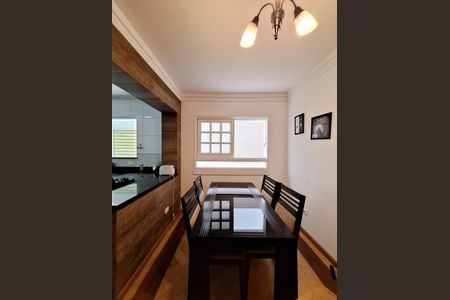 Sala jantar de casa à venda com 3 quartos, 200m² em Mandaqui, São Paulo