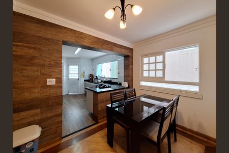 Casa à venda com 200m², 3 quartos e 2 vagasSala jantar