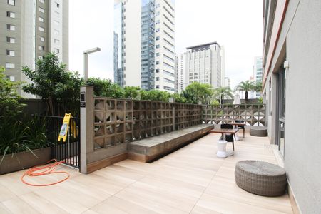 Studio para alugar com 25m², 1 quarto e sem vagaÁrea comum