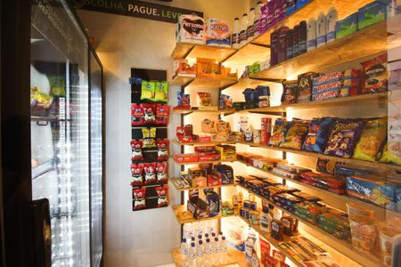 Studio para alugar com 25m², 1 quarto e sem vagaÁrea comum