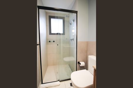 Studio para alugar com 25m², 1 quarto e sem vagaBanheiro