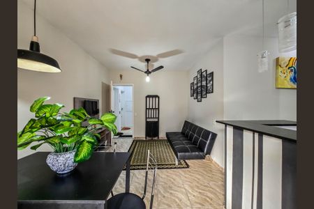 Apartamento para alugar com 78m², 2 quartos e 1 vaga Apartamento para alugar com 78m², 2 quartos e 1 vagaSala