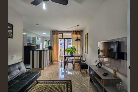 Apartamento para alugar com 78m², 2 quartos e 1 vaga Apartamento para alugar com 78m², 2 quartos e 1 vagaSala