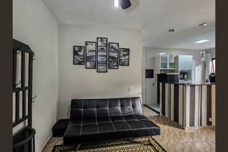 Apartamento para alugar com 78m², 2 quartos e 1 vaga Apartamento para alugar com 78m², 2 quartos e 1 vagaSala