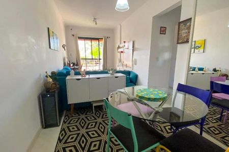 Foto 04 de apartamento à venda com 2 quartos, 59m² em Jardim Tupanci, Barueri