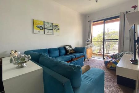 Foto 01 de apartamento à venda com 2 quartos, 59m² em Jardim Tupanci, Barueri