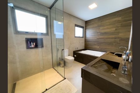 Foto 20 de casa de condomínio à venda com 5 quartos, 407m² em Alphaville, Santana de Parnaíba