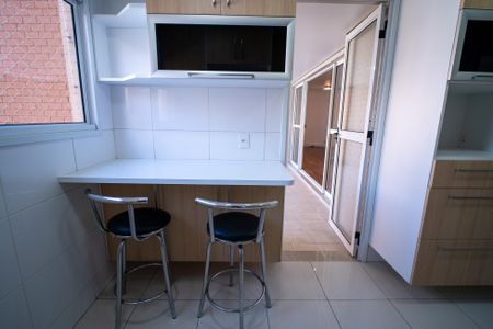 Apartamento para alugar com 141m², 3 quartos e 2 vagasCozinha