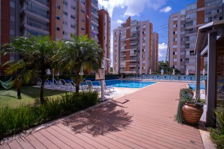 Apartamento para alugar com 141m², 3 quartos e 2 vagasÁrea comum