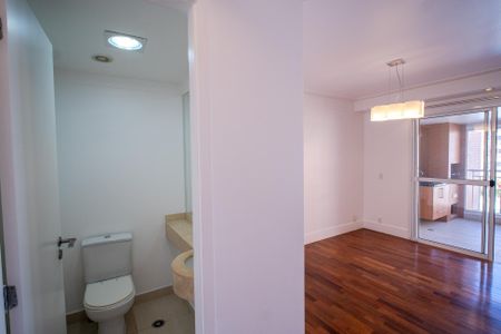 Apartamento para alugar com 141m², 3 quartos e 2 vagasLavabo
