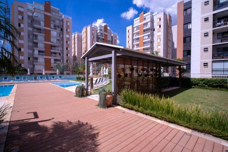 Apartamento para alugar com 141m², 3 quartos e 2 vagasÁrea comum - Piscina