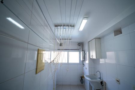 Apartamento para alugar com 141m², 3 quartos e 2 vagasÁrea de Serviço