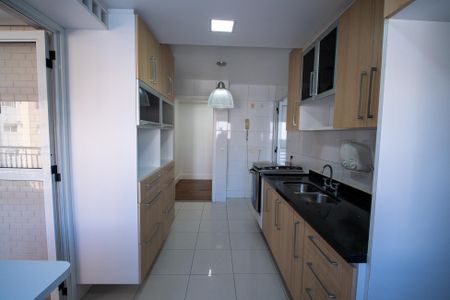 Apartamento para alugar com 141m², 3 quartos e 2 vagasCozinha