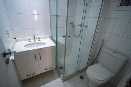 Apartamento para alugar com 141m², 3 quartos e 2 vagasBanheiro Suíte 3