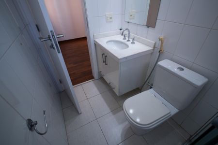 Apartamento para alugar com 141m², 3 quartos e 2 vagasBanheiro Suíte 2