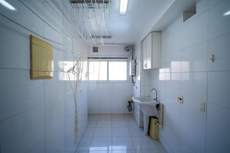 Apartamento para alugar com 141m², 3 quartos e 2 vagasÁrea de Serviço