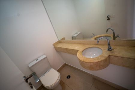 Apartamento para alugar com 141m², 3 quartos e 2 vagasLavabo