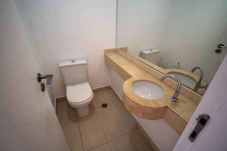 Apartamento para alugar com 141m², 3 quartos e 2 vagasLavabo