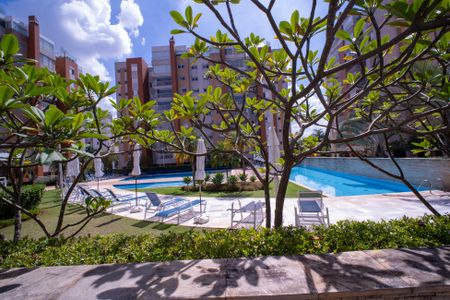 Apartamento para alugar com 141m², 3 quartos e 2 vagasÁrea comum