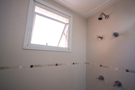 Apartamento para alugar com 141m², 3 quartos e 2 vagasBanheiro Suíte 1