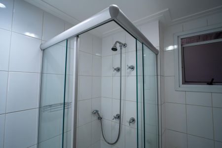 Apartamento para alugar com 141m², 3 quartos e 2 vagasBanheiro Suíte 3