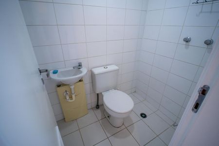 Apartamento para alugar com 141m², 3 quartos e 2 vagasBanheiro Área de Serviço