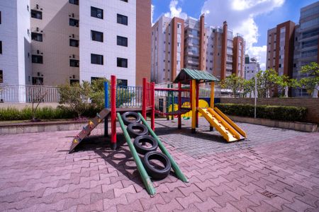 Apartamento para alugar com 141m², 3 quartos e 2 vagasÁrea comum