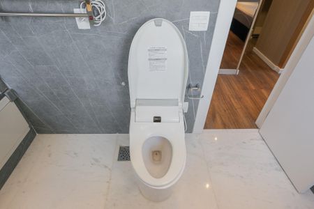 Apartamento para alugar com 233m², 3 quartos e 4 vagasBanheiro da Suíte 3