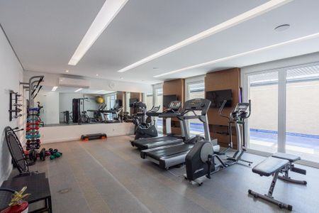 Apartamento para alugar com 233m², 3 quartos e 4 vagasAcademia