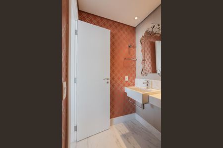 Apartamento para alugar com 233m², 3 quartos e 4 vagasLavabo