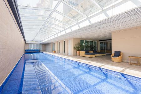 Apartamento para alugar com 233m², 3 quartos e 4 vagasPiscina Coberta