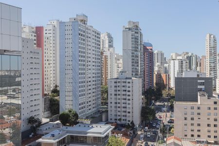 Apartamento para alugar com 233m², 3 quartos e 4 vagasVista da Varanda