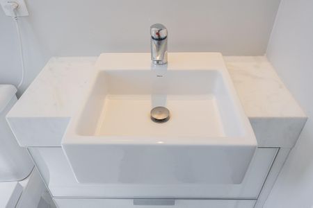 Apartamento para alugar com 233m², 3 quartos e 4 vagasBanheiro da Suíte 2