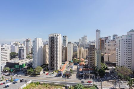 Apartamento para alugar com 233m², 3 quartos e 4 vagasVista da Suíte 2