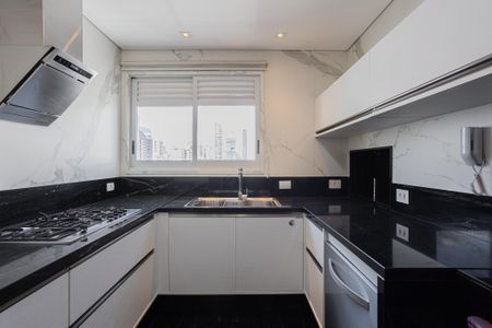 Apartamento para alugar com 233m², 3 quartos e 4 vagasCozinha