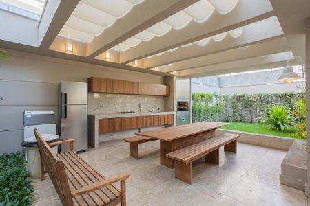 Apartamento para alugar com 233m², 3 quartos e 4 vagasChurrasqueira