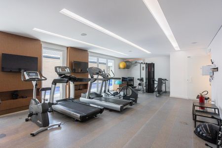 Apartamento para alugar com 233m², 3 quartos e 4 vagasAcademia