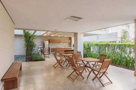 Apartamento para alugar com 233m², 3 quartos e 4 vagasChurrasqueira