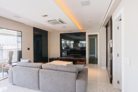 Apartamento para alugar com 233m², 3 quartos e 4 vagasSala