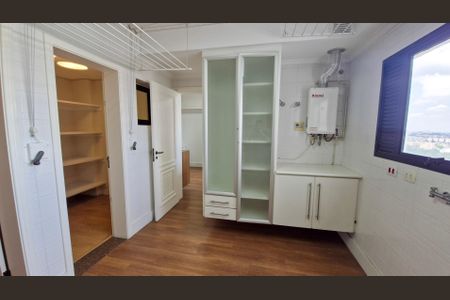 Apartamento à venda com 310m², 4 quartos e 4 vagasÁrea de Serviço