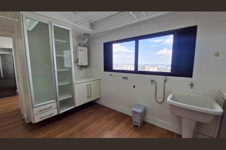 Apartamento à venda com 310m², 4 quartos e 4 vagasÁrea de Serviço