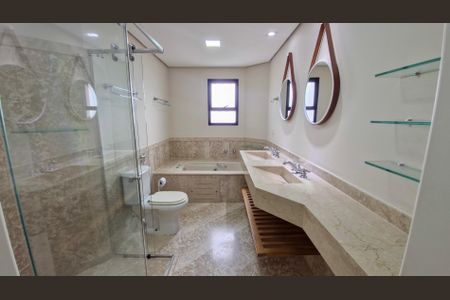 Apartamento à venda com 310m², 4 quartos e 4 vagasBanheiro
