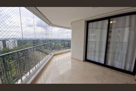 Apartamento à venda com 310m², 4 quartos e 4 vagasVaranda
