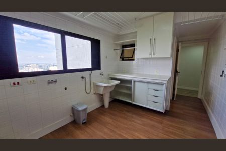 Apartamento à venda com 310m², 4 quartos e 4 vagasÁrea de Serviço