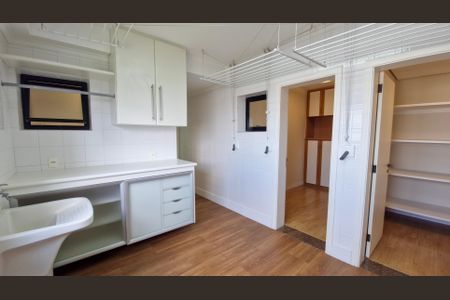 Apartamento à venda com 310m², 4 quartos e 4 vagasÁrea de Serviço