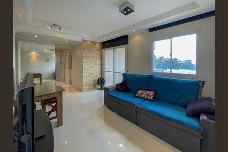 Foto 02 de apartamento à venda com 3 quartos, 74m² em Tamboré, Barueri