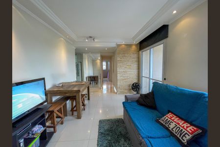 Foto 03 de apartamento à venda com 3 quartos, 74m² em Tamboré, Barueri